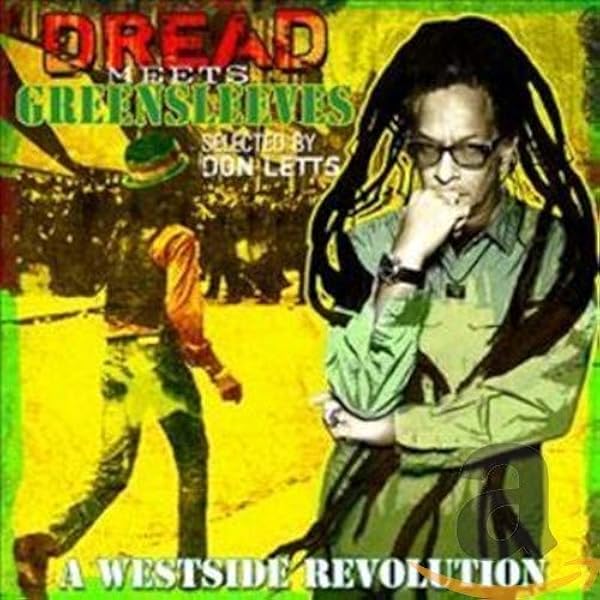 Amazon.co.jp: Don Letts Presents Dread Meets Punk Rockers