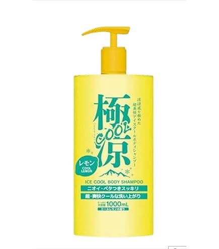 シャンプー、リンス NEO FRONTIRE ネオクール リンスインシャンプー 1000mL