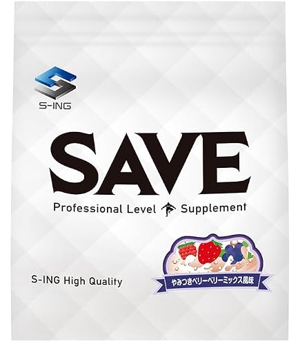 Amazon | SAVE プロテイン プレーン 5kg WPC ホエイプロテイン ノン