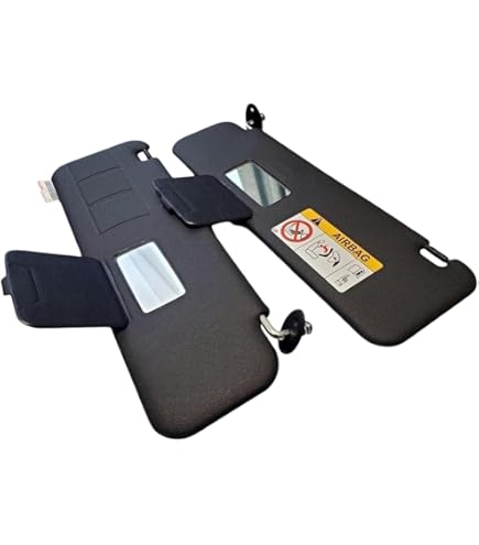 Amazon | 純正品 200系 ハイエース ダークプライム2 サンバイザー