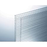 光 ポリカ中空ボード KTP2191W1 透明 4mm