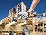 WORX WX429L Worxsaw Compact Circular Saw, 4-1/2" [並行輸入品]