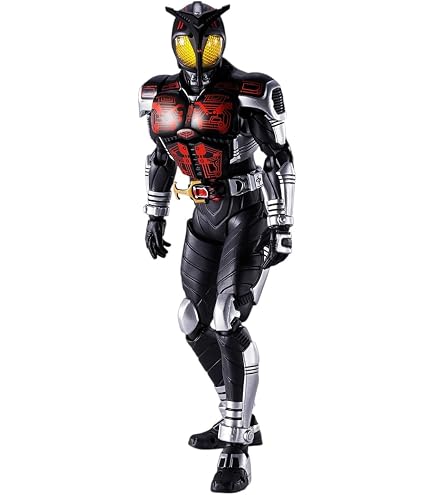 Amazon.co.jp: S.H Figuarts(真骨彫製法)仮 面ライダーカブト ライダー