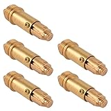 XCSOURCE 5点Basin Waste Easy Pop Up Click Clackプラグボルト交換用for mostシンクBarth Tub Basin Drain Stopper hs89