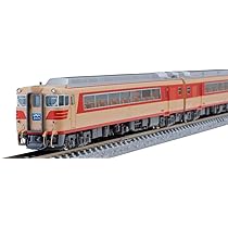 Amazon | TOMIX Nゲージ 名鉄キハ8200系 北アルプス セット 98446 鉄道  
