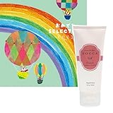 CONCENT おめでとセレクション　カタログギフト　にじ　& ［TOCCA]　ハンドクリーム