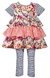 Bonnie Jean DRESS ガールズ US サイズ: 12 Months