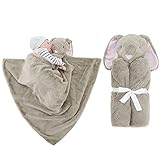 GudeHome かわいい キッズ ショール 毛布 新生児 アニマルブランケット 赤ちゃん用 ブランケット ブランケット ラップ 男女 兼用 タオル 空調 防寒 対策 出産祝い