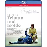 ワーグナー 楽劇 トリスタンとイゾルデ バイロイト祝祭劇場2009 [Blu-ray] [Import]