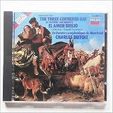 Falla: The Three Cornered Hat / El amor brujo