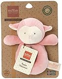 Miyim Rattle Organic Cotton Soft Toy (Lamb) by miYim