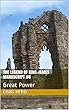 The Legend of King James Manuscript #6: Great Power (English Edition)