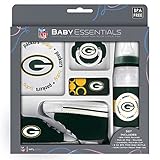 Baby Essentials NFL 5 Piece新生児幼児ベビーギフトボックスセット