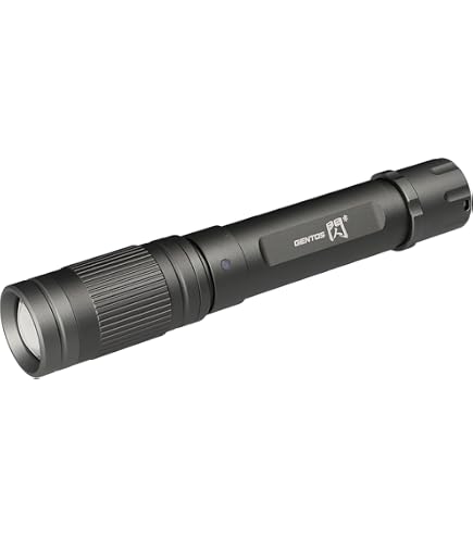 おか様　ジェントスライト Amazon.co.jp: GENTOS 充電式LEDハンディライト 閃509R