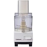 クイジナート フードプロセッサー 1.0リットル (2~3人分向き) DLC-101J ホワイト