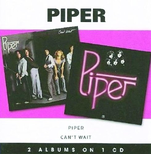 Piper / Can't Wait Piper / Can't Wait
