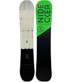 Amazon | ナイデッカー（NIDECKER） スノーボード板 22-23 THE SMOKE