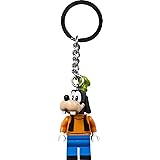レゴ (LEGO）ディズニー グーフィー キーホルダー 854196 マルチカラー 6歳〜