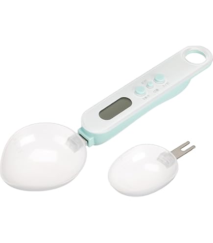 Amazon｜ドリテック デジタルしゃもじスケール ホワイト PS-033