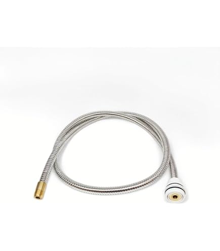 Amazon | CQ853B03K2 洗面化粧台 交換用シャワーホース L=1200mm