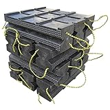 Ame 15260 12 Piece Super Stacker Cribbingセット( 15230 )