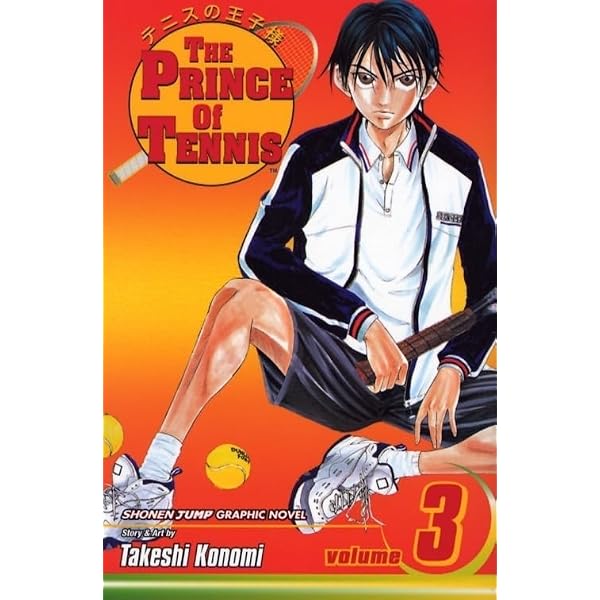 Amazon.co.jp: The Prince of Tennis, Vol. 1 (1) : Konomi, Takeshi