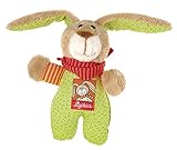 Sigikid Wombel Bombel avec Hochet