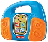 Fisher-Price Laugh & Learn Learning Music Player [並行輸入品]