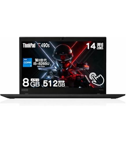 Amazon.co.jp: 【整備済み品】 レノボ ノートパソコン Lenovo ThinkPad