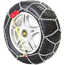 Amazon.co.jp: KONIG(コーニック) 金属タイヤチェーン P1マジック PM 