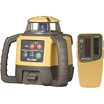 Amazon | トプコン ローテーティングレーザー RL-H5A（DB）+LS-80L 