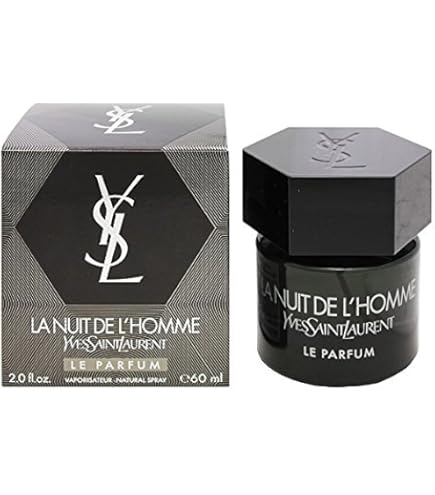 Amazon | イヴ・サンローラン La Nuit De L'Homme Eau De Parfum Spray