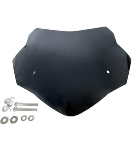 SW-MOTECHウインドスクリーン　SV650(2015〜)用 Windscreen for the Suzuki SV650, designed by SW-MOTECH - SW