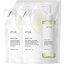 Amazon | ANUA(アヌア)ドクダミポアコントロールクレンジングオイル