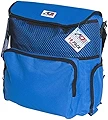 AO Coolers Backpack Soft Cooler with High-Density Insulation, Royal Blue, 18-Can (並行輸入品） 141［並行輸入］