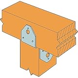 シンプソン 2X4金具 ポストベース BC4 53-608