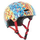 TSG NIPPER MAXI HELMET LOTS OD DOTS 子供用ヘルメット