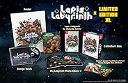 Lapis x Labyrinth - Limited Edition XL (輸入版:北米) – Switch