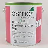日本オスモ オスモカラー　WRウォーターレペレント　2.5L [屋外下塗り用]