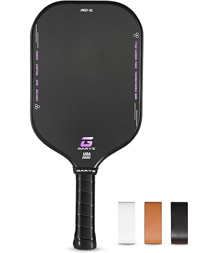 ピックルボール パドル T700 生カーボンファイバ USAPA承認 Fc Amazon | Supra T700 未加工カーボンファイバーピックルボール