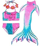 Camlinbo SWIMWEAR ベビー・ガールズ US サイズ: M 120 カラー: ブルー