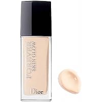 美品 Dior フォーエヴァーフルイドグロウ【0N】リキッドファンデ ディオール/Dior スキン フォーエヴァー フルイド グロウの色