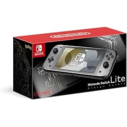 Amazon.co.jp: 【整備済み品】 Nintendo Switch Lite 本体 ディアルガ