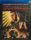 Blade Runner (Five Disc Complete Collector’s Edition)