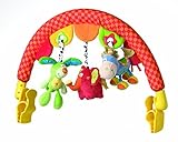 Playgro Travel Play Arch Stroller Accessory [並行輸入品]