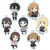 ソードアート・オンライン トレーディングアクリルチェーン vol.4(BOX)