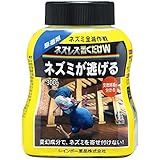 レインボー薬品 ネズレス置くだけW 300g