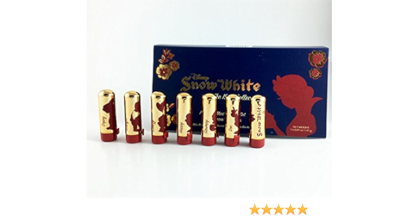 bésame cosmetics mini lipstick set