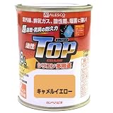 カンペハピオ 油性トップガード キャメルイエロー 0.8L