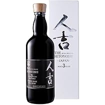 Amazon.co.jp: The 人吉 10年 熊本 球磨焼酎 720ml : 食品・飲料・お酒